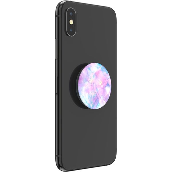 PopSockets Basic Grip - Crystal Opal