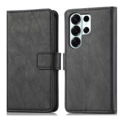 imoshion Luxe Bookcase Samsung Galaxy S26 Ultra - Zwart