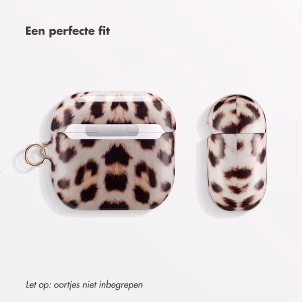 Selencia Vivid Case  Apple Airpods 4 - Wild Leo