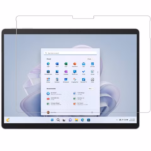 Accezz Premium glass screenprotector Tablet Microsoft Surface Pro 9 / Pro 10 / Pro 11