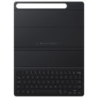 Samsung Originele Book Cover Keyboard Slim Samsung Galaxy Tab S9 FE 10.9 inch / S9 11.0 inch - Zwart