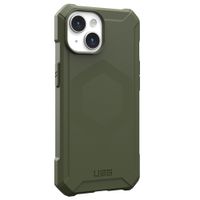 UAG Essential Armor MagSafe Apple iPhone 15 - Olive Drab