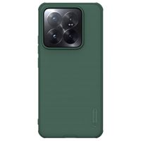 Nillkin Super Frosted Shield Pro Case Xiaomi 14 Pro - Groen