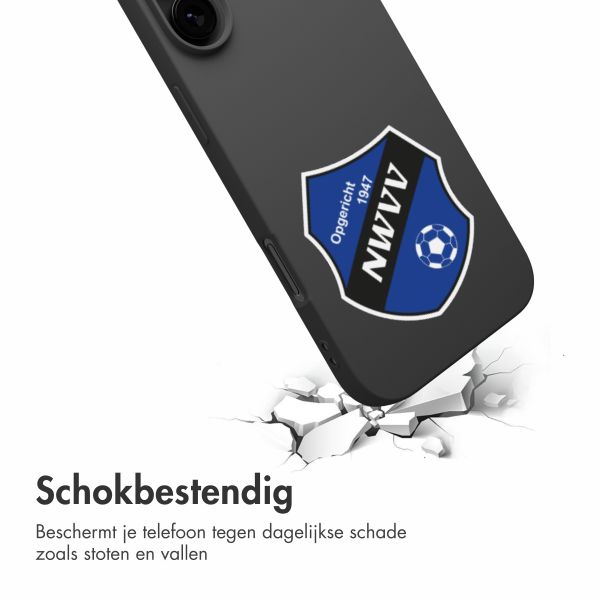 Backcover Apple iPhone 16 - NWVV