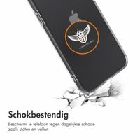 Clear Backcover Apple iPhone 13 - vv Maastricht West