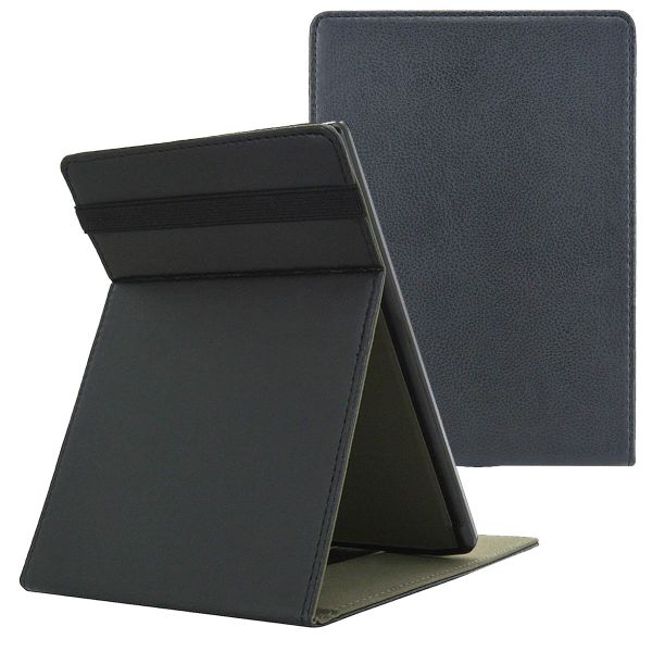 imoshion Stand Flipcase Pocketbook InkPad Color 3 / InkPad 4 - Zwart