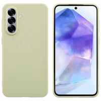 imoshion Color Backcover Samsung Galaxy A36 - Olive Green