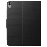 Spigen Liquid Air Folio Bookcase iPad Air 11 inch (2024) M2 / Air 5 (2022) / Air 4 (2020) - Black