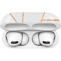 imoshion Design Hardcover Case AirPods Pro - White Graphic