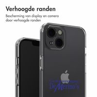 Clear Backcover Apple iPhone 13 - De Merino's