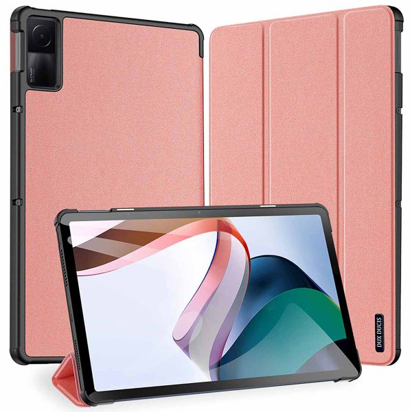 Dux Ducis Domo Bookcase voor de Xiaomi Redmi Pad - Roze