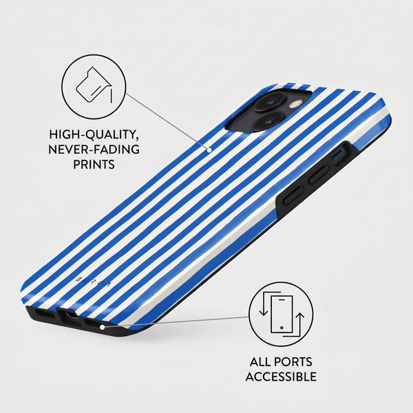 Burga Tough Back Cover with MagSafe Apple iPhone 13 - Kafenio