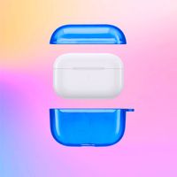 imoshion Neon Case Apple AirPods Pro - Kobaltblauw