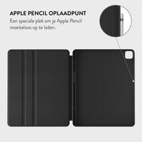 Burga Tablet Case Apple iPad Pro 12.9 (2022) / Pro 12.9 (2021) - Almond Latte