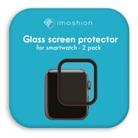 imoshion 2 Pack Glass Screenprotector Huawei Watch GT 2 42mm