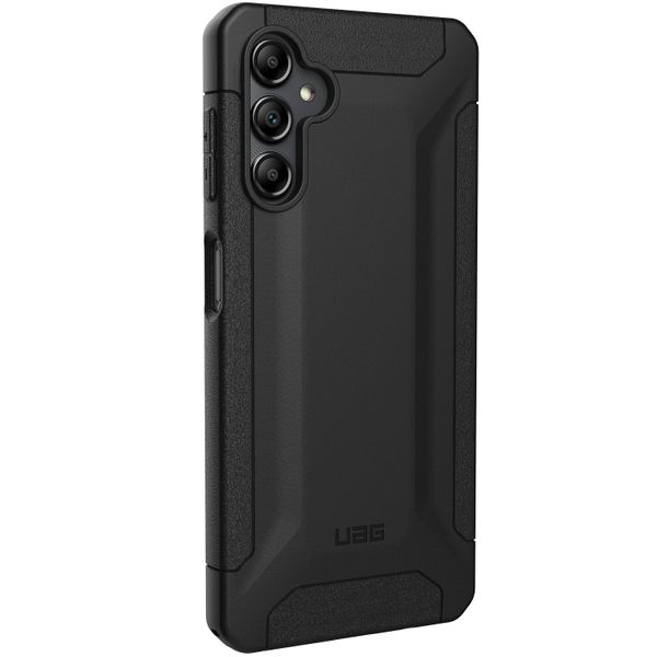 UAG Scout Backcover Samsung Galaxy A14 (5G) - Zwart