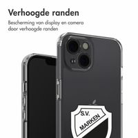 Clear Backcover Apple iPhone 13 - Marken S.V.