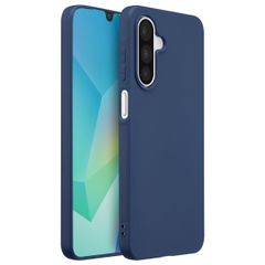 imoshion Color Backcover Samsung Galaxy A26 - Donkerblauw