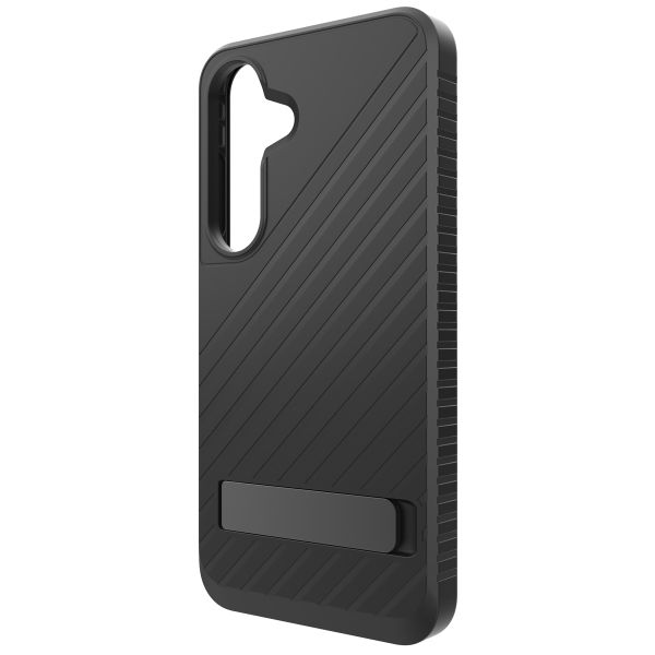 ZAGG Denali Snap KickStand Case Samsung Galaxy S25 - Zwart