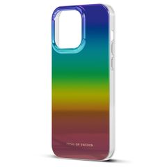 iDeal of Sweden Mirror Case Apple iPhone 14 Pro Max - Rainbow