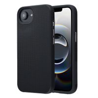 Accezz Tough Backcover met MagSafe Apple iPhone 17e / 16e - Zwart