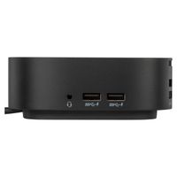 HP USB-C Dock G5 | Desktopstation voor laptop en computer - Zwart