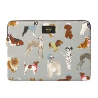 Wouf Daily Laptop hoes 15-16 inch - Laptopsleeve - Puppy
