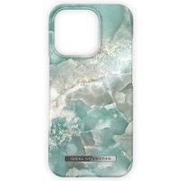 iDeal of Sweden Fashion Backcover iPhone 16 Pro Max - Azura Marble