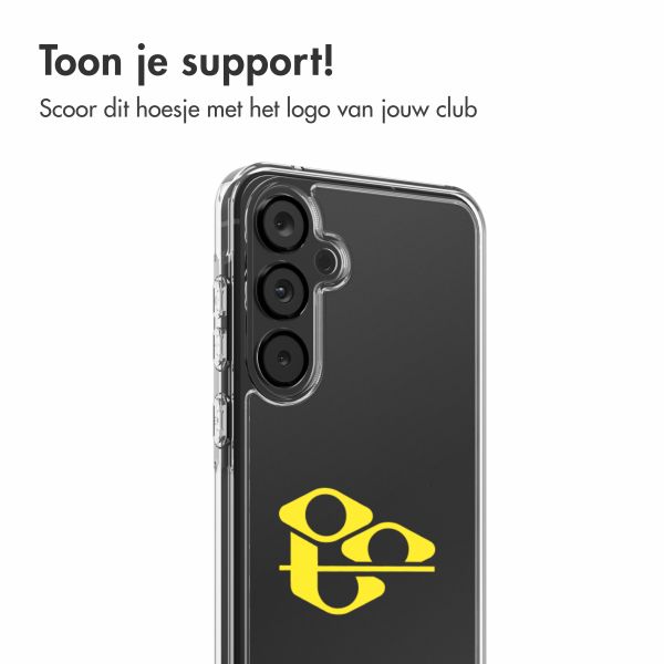 Clear Backcover Samsung Galaxy A55 - V.V. ONT