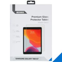 Accezz Premium glass screenprotector Tablet Samsung Galaxy Tab A7
