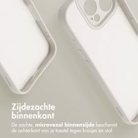 imoshion Color Backcover met MagSafe Apple iPhone 16 Pro Max - Beige