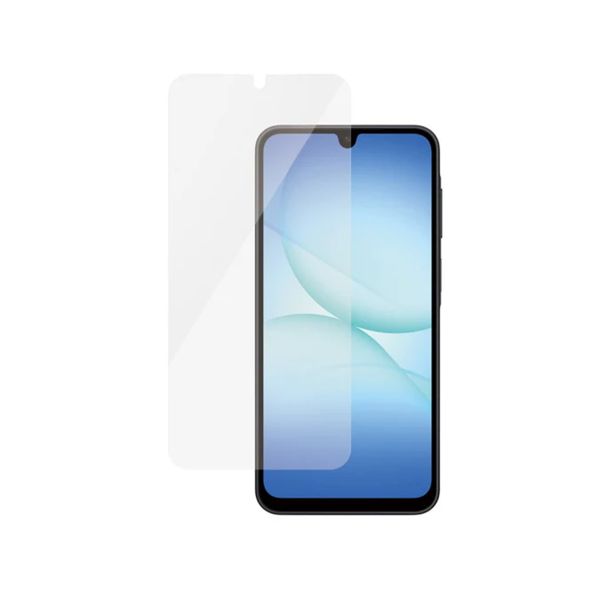 PanzerGlass Ultra-Wide Fit Anti-Bacterial Screenprotector incl. applicator Samsung Galaxy A17 (5G)