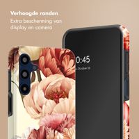 Selencia Vivid Backcover Samsung Galaxy A16 - Vintage Peony