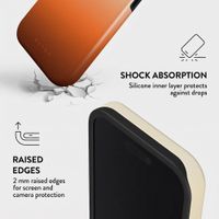 Burga Tough Case with MagSafe Apple iPhone 16 - Slow Burn