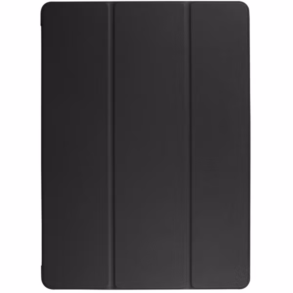 Stand Bookcase iPad Pro 12.9 (2017) - Zwart