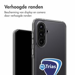 Clear Backcover Samsung Galaxy A56 - FC Trias