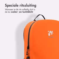 imoshion Air-Tight Waterproof rugzak 20L - Large - Apricot Crush Orange