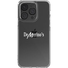 Clear Backcover Apple iPhone 16 Pro - De Merino's