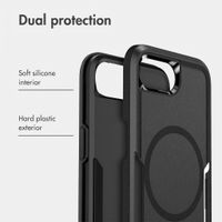 imoshion Back Cover with MagSafe Apple iPhone 17e / 16e - Black