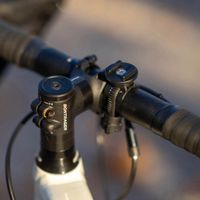 SP Connect Bike Bundle II - Telefoonhouder fiets Apple iPhone 13 - Zwart