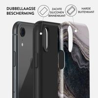 Burga Tough Backcover iPhone Xr - Magic Night