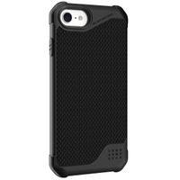 UAG Metropolis LT Backcover Apple iPhone SE (2022 / 2020) / 8 / 7 / 6(s) - Zwart