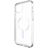 ZAGG Crystal Palace Snap Backcover MagSafe Backcover iPhone 14 Plus - Transparant