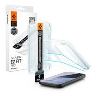Spigen GLAStR EZ Fit Screenprotector 2 Pack + Applicator Google Pixel 11 / 11 Pro