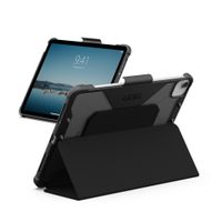UAG Plyo Bookcase Apple iPad Air 11 inch (2025) M3 / (2024) M2 - Ice Black