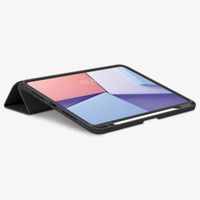 Spigen Urban Fit Bookcase iPad Pro 11 (2024) M4 - Zwart