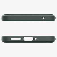 Spigen Liquid Air Backcover Google Pixel 9 Pro XL - Abyss Green