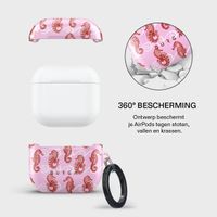 Burga Hardcase Apple AirPods 4 - Coral Reef
