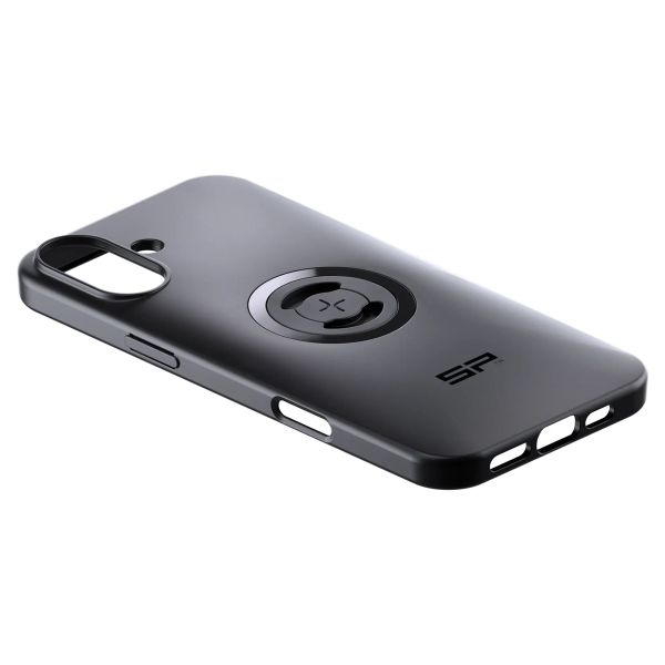 SP Connect SPC+ Series - Telefoonhoes Apple iPhone 16 Plus - Zwart