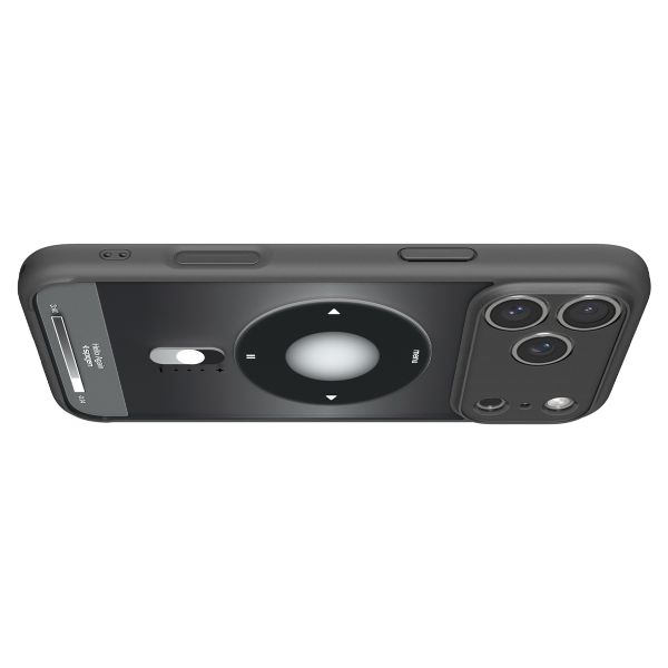 Spigen Ultra Hybrid Backcover MagSafe Apple iPhone 18 Pro Max / 17 Pro Max - Classic Black